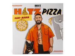 Hatz Pizza Ham-Mania 520G
