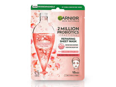 Garnier Skin Natural Masca Servetel Pentru Fata Probiotics 22 Gr