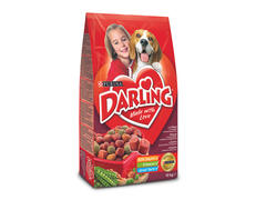 Hrana uscata Darling cu vita, 10kg