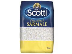 Orez sarmale Riso Scotti Romanesc 1kg