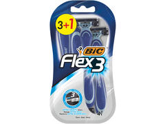 Aparat ras (3 lame) BIC Flex3 B3+1