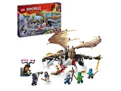 LEGO® Ninjago - Egalt stapanul dragonului (71809)