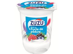 Iaurt Fructe de Padure 400g Zuzu