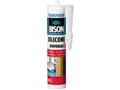 BISON Silicon universal transparent 280ml