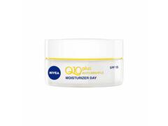 Crema de zi anti-rid Nivea Q10 Plus SPF 15, 50ml