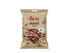 Arahide prajite si sarate Best, 150 g