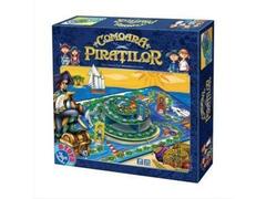 D-Toys joc colectiv Comoara Piratilor