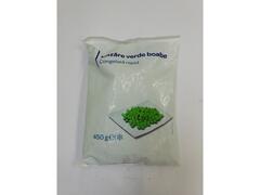 Mazare verde 450 g