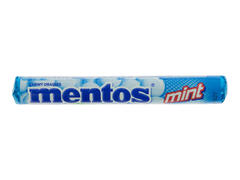 Mentos Mint Chewy Dragees 38 g