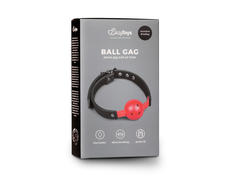 Calus De Gura EasyToys Ball Gag Red