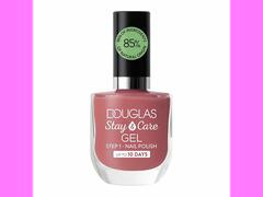 DOUGLAS MAKE UP STAY + CARE GEL POLISH - 08 WILD AND FREE