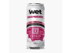 Wet Hardseltzer raspberry doza 0.33l