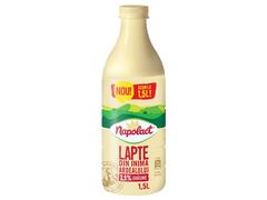 Lapte integral 3.5% grasime Napolact 1.5L