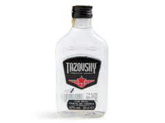 Vodka Tazovsky 40%, 0.2L