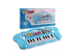 Orga muzica, Ograda veseliei