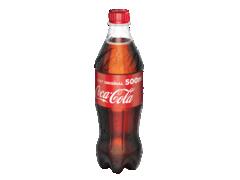BAUTURA CARBOGAZOASA COCA COLA 500ML SGR