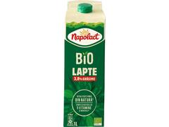 Lapte BIO 3.8% grasime Napolact 1L