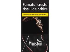 Winston plus red