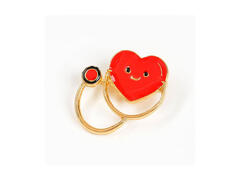 Martisor brosa clasica, diverse modele