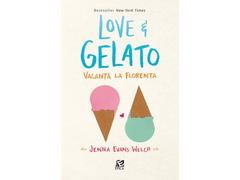 Love &amp; Gelato. Vacanta la Florenta