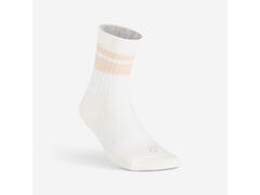 Set 3 perechi șosete de sport lungi RS 500 Bej Albastru Verde - 35/38