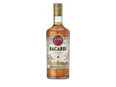 Rom Bacardi Anejo Cuatro 0.7L