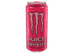 Monster Pacific Punch Juiced 0.5L