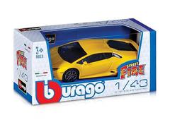 Masina street fire 1:43 Bburago