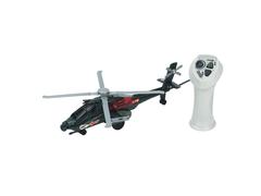 Elicopter de lupta cu telecomanda cu fir, Air Forces, Negru