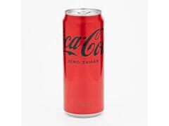 Doza Coca Cola Zero - 330ml