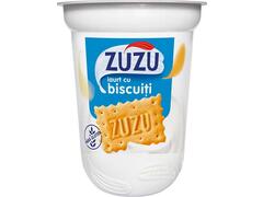 Iaurt Cu Biscuiti 400G Zuzu