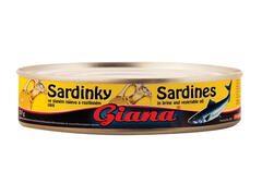 Sardine In Ulei 24/215G Giana