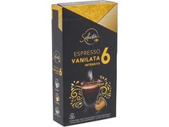 Capsule De Cafea Carrefour Selection Vanilla, Intensitate 6, Compatibile Cu Nespresso