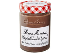 Crema de cacao si alune Bonne Maman, 360 g