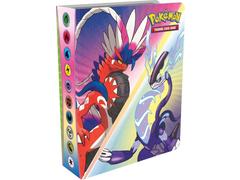 POKEMON TCG: SV01 - MINI ALBUM