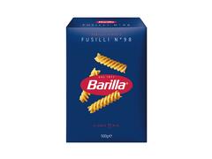 Paste scurte Fusilli n98 Barilla, 500g