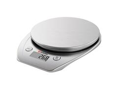 Cantar de bucatarie Zokura Z1011, 5 kg, LCD, Argintiu