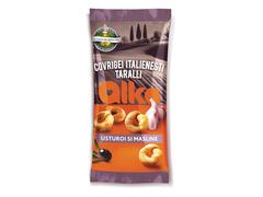 Alka Covrigei Italienesti  Masline Si Usturoi 100G