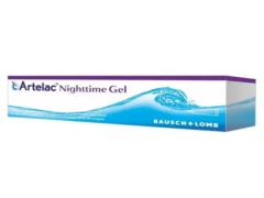 Gel oftalmic Artelac Nighttime, 10 g, Bausch + Lomb