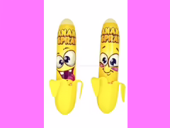 Spray banana