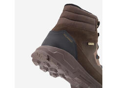 Bocanci călduroși impermeabili Crosshunt 140 Activități sportive natură Maro Bundefined