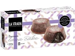 Lava Cake 200g La Strada