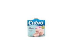 Calvo Ton bucati in apa 80g