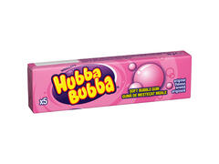 Hubba Bubba Original guma de mestecat cu aroma de fructe 5 buc 35 g