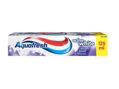 Pasta de dinti Aquafresh Active White 125ML