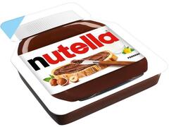 Nutella crema de alune de padure cu cacao 15g