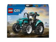 Lego City Tractor
