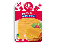 Mimolette Felii 200G Carrefour