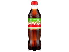 Coca-Cola Bautura carbogazoasa Cola lamaie verde 0.5l