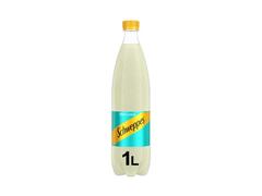 Schweppes Apa tonica cu lamaie 1L